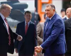 michael flyn, donald trump, milorad dodik/