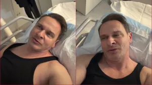 enis bešlagić, bolnica, pregled, zdravlje/Screenshot