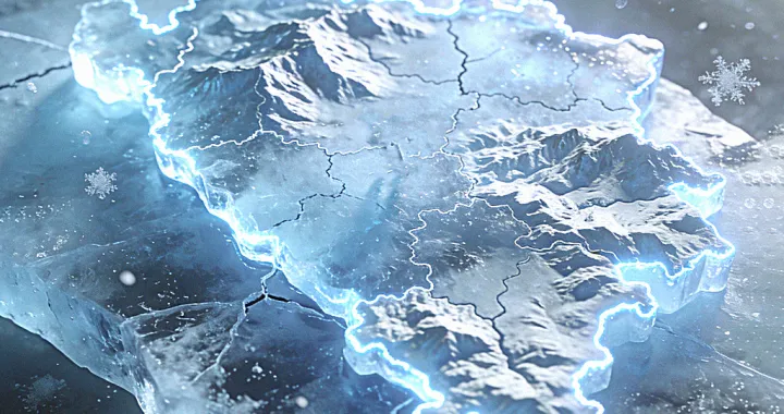 Kolumna Zlatka Dukića: Zima, snijeg, led i druge istine/Ilustracija/Benjamin Krnić