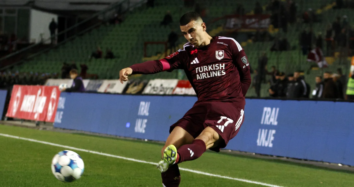 Mihael Kupre&scaron;ak/Foto: 