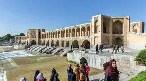 ISFAHAN: U ovom gradu pohranjena je gotovo sva povijest Irana/