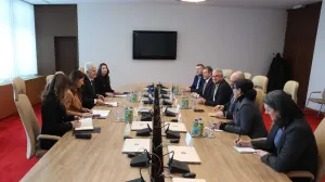 Dragan Čović, John Ginkel, Joseph Flynn, Jesse Binnall, Darijana Filipović//