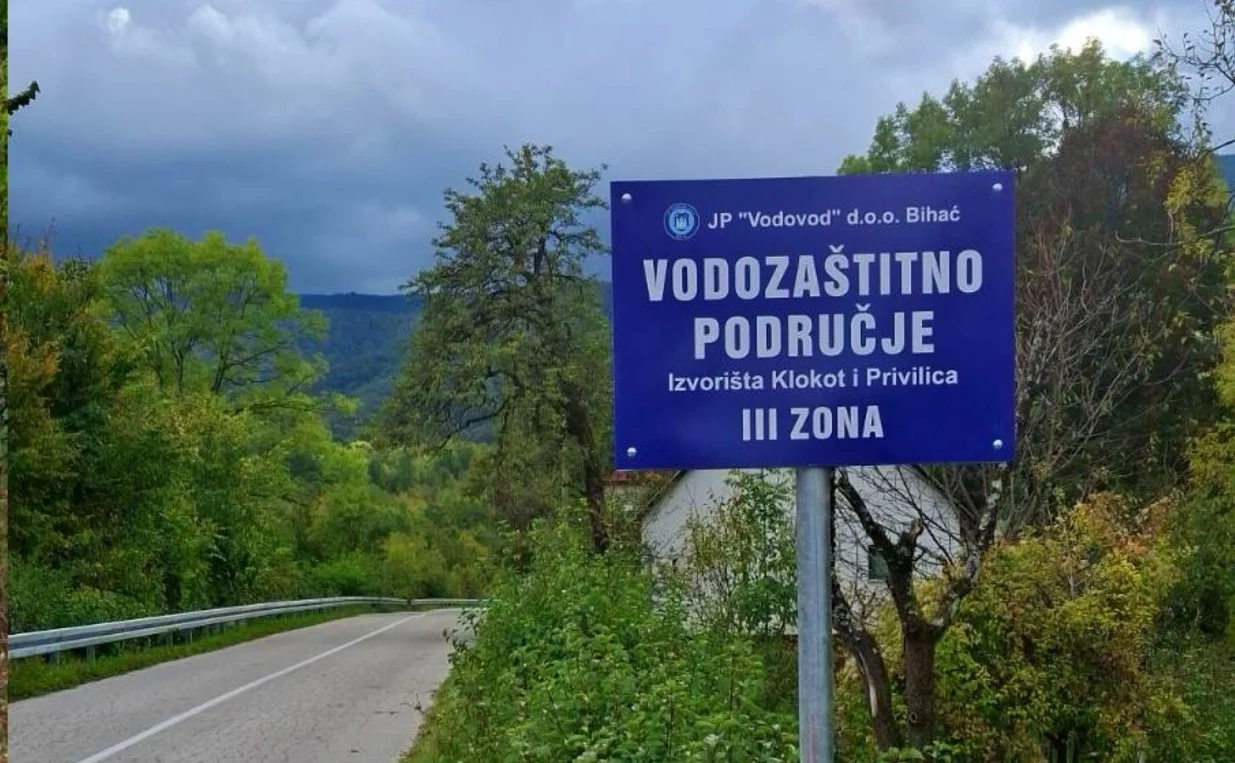 zastićena zona na Plje&scaron;evici/