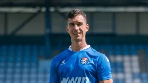 Ivan Delić (FOTO: NK Široki Brijeg)/Foto: 