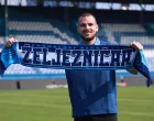 Arman &Scaron;utković FK Željezničar/Foto: Adem Catic/fkz.ba