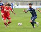 FK Željezničar - FK Velež (FOTO: Senad Gubelić/Oslobođenje)/Foto: 