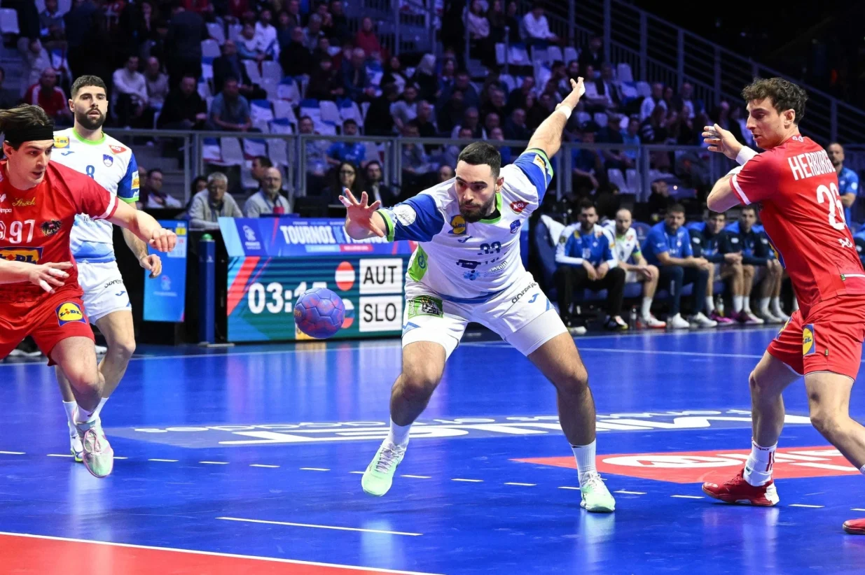 Slovenci se muče sa brojnim izostancima/Foto: Aljaz Mocnik