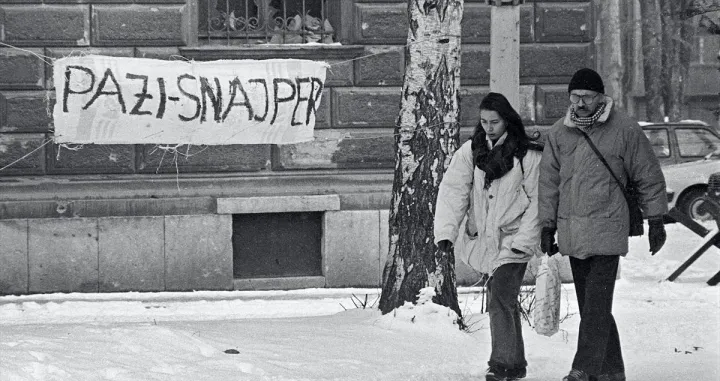 Sarajevo pod opsadom/Mario Boccia