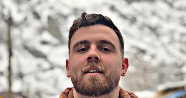 Erfan Soltani uhap&scaron;en tokom demonstracija/