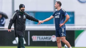 Miron Muslić i Nikola Katić/Foto: 