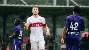 Ermedin Demirović/Foto: 