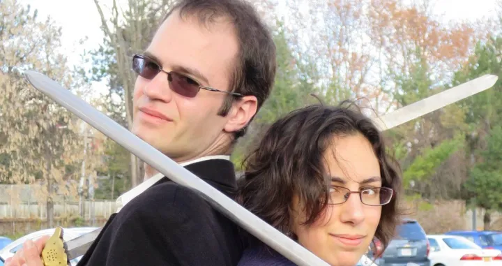 Max Gladstone i Amal El-Mohtar/