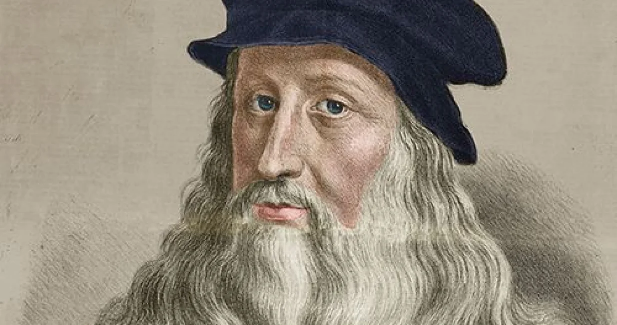 Leonardo da Vinci/