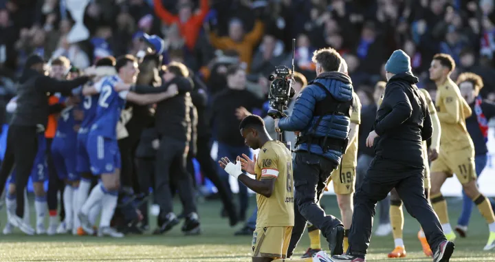 Action Images via Reuters/Jason Cairnduff/Foto: 