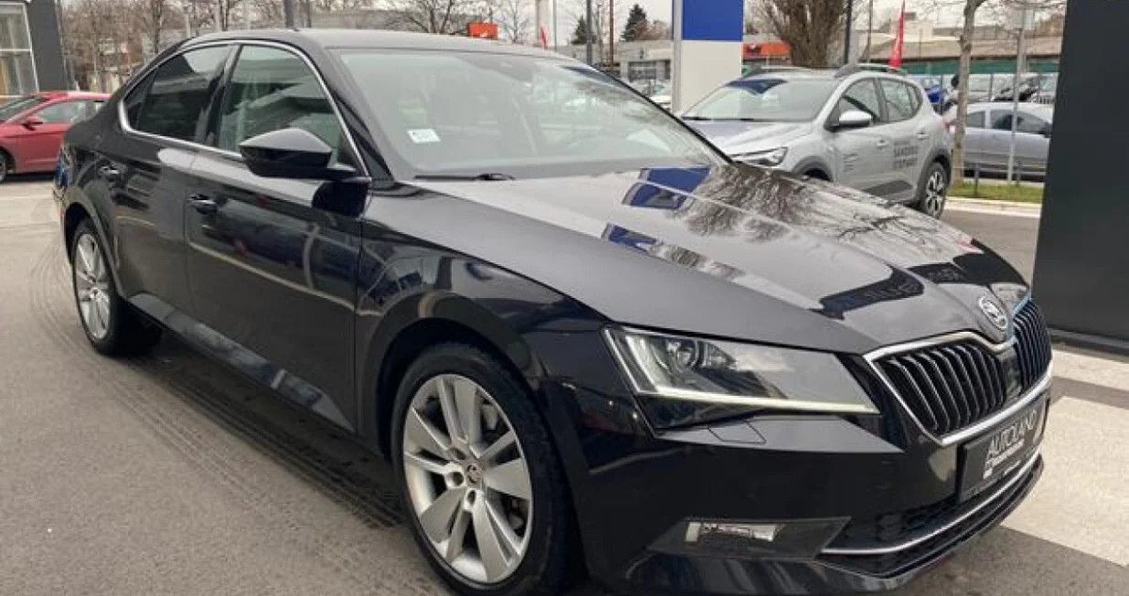 &Scaron;koda Superb (2.0 TDI, DSG 4x4), automobili koje nabavlja Parlament BiH/