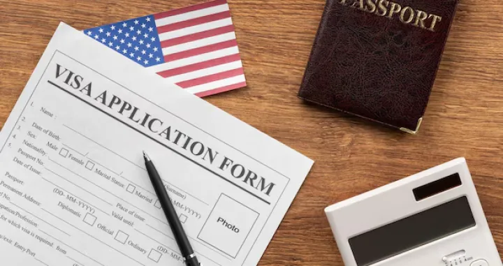 viza, aplikacija, amerika, sad, paso&scaron;, putovanje/Freepik