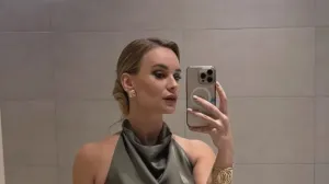 Šejla Zonić, bh. pjevačica/Instagram