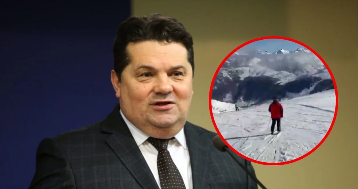 Nenad Stevandić, skijanje/Canva