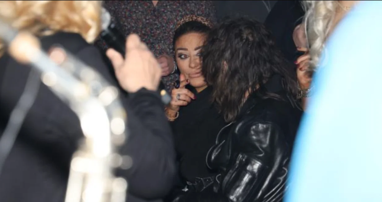 Ana Nikolić i Goran Ratković Rale/Damir Dervi&scaron;agić