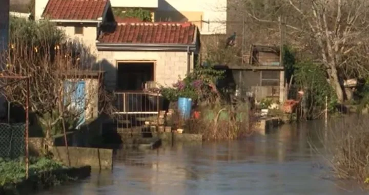 Posljedice poplava na jugu BiH/Bhrt