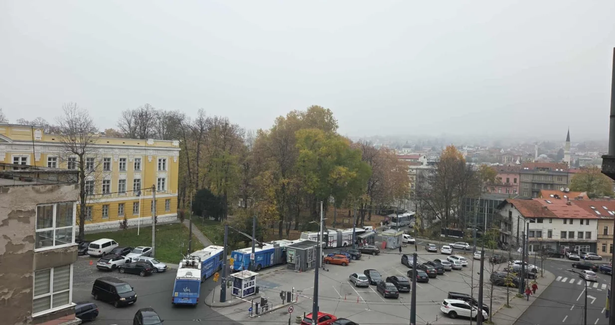 Vrijeme u BiH/Lejla Sofradžija