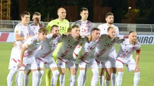 HŠK Zrinjski - NK Široki Brijeg/Foto:     