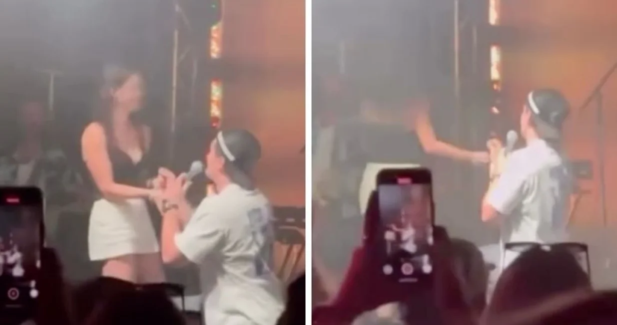 Prosidba krenula po zlu/Bootleg Rascal