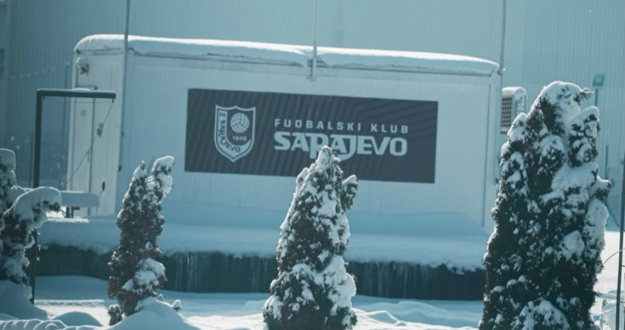 FOTO: FK Sarajevo/Foto: 