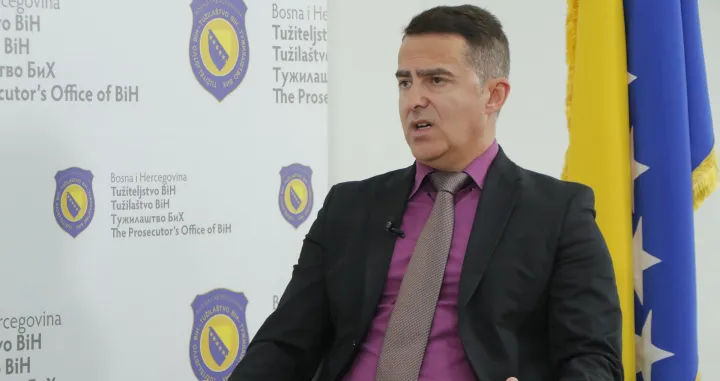 Intervju Milanko Kajganić O Kanal Oslobođenje/Senad Gubelić