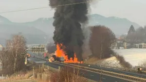 Strašni prizori sa mjesta nesreće/X.com//