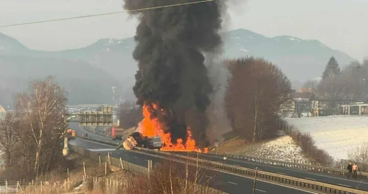 Stra&scaron;ni prizori sa mjesta nesreće/X.com//