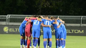 HŠK Zrinjski - NK Široki Brijeg/Foto:     