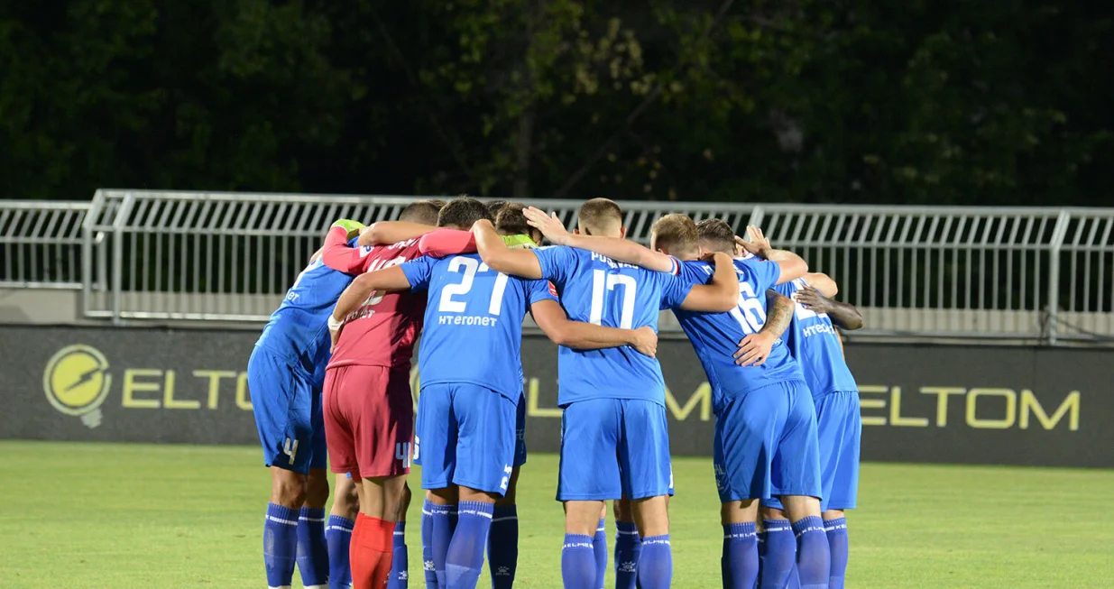 H&Scaron;K Zrinjski - NK &Scaron;iroki Brijeg/Foto:     