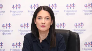 Jelena Trivić/Narodni Front