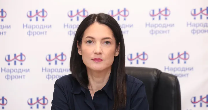 Jelena Trivić/Narodni Front