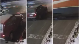 Objavljen snimak/Printscreen/Facebook//