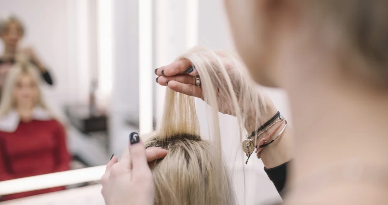 Frizure koje vam oduzimaju mladost/Free Pik