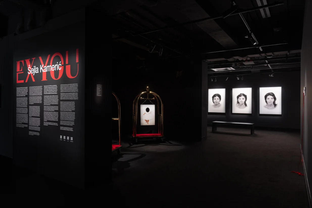 &Scaron;ejla Kamerić/Ivan Erofeev