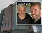 Čedomir Jovanović i Aleksandar Kos, izbacivanje iz stana, drama/Telegraf.rs