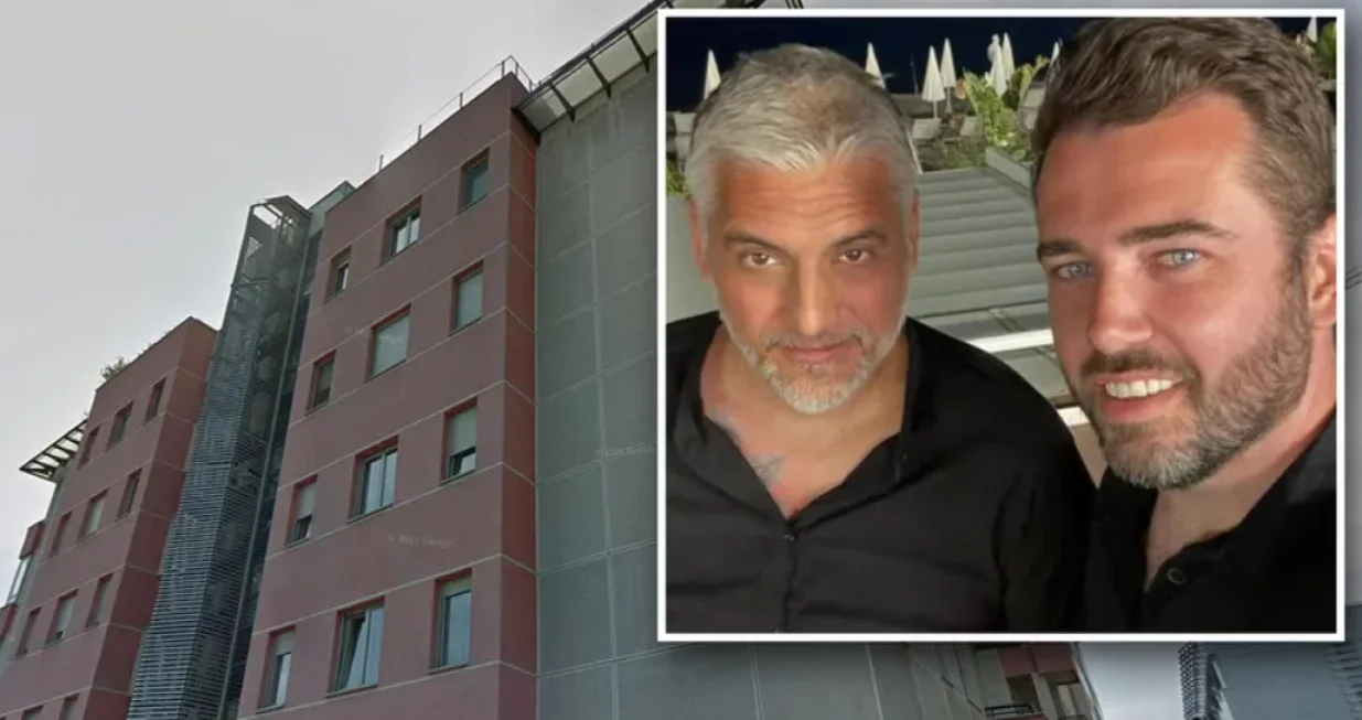 Čedomir Jovanović i Aleksandar Kos, izbacivanje iz stana, drama/Telegraf.rs