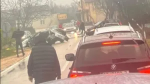 Saobraćajna nesreća, Dobrič, cesta Mostar-Široki Brijeg/Bljesak.info