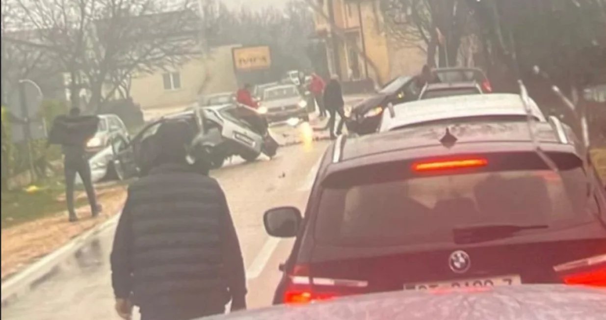 Saobraćajna nesreća, Dobrič, cesta Mostar-&Scaron;iroki Brijeg/Bljesak.info