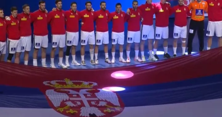 Srbija pogre&scaron;na zastava/Foto: 