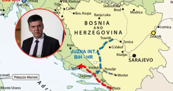 Ilija Cvitanović o Južnoj interkonekciji/Oslobođenje