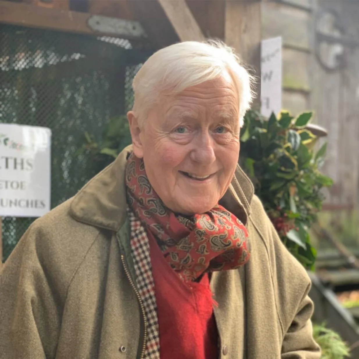 Sir Benjamin Slade//