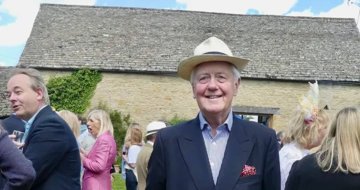 Sir Benjamin Slade//