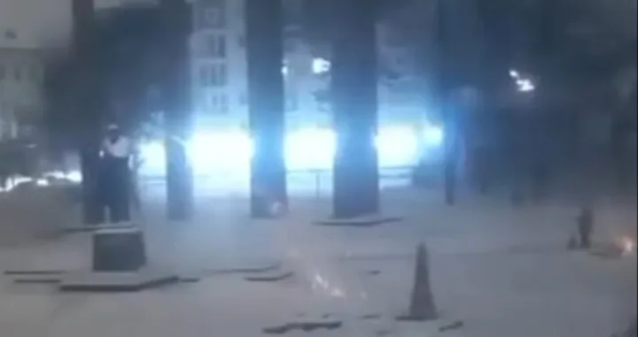 Snimak kruži internetom/Printscreen/Facebook//