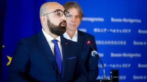 Ministar Muhamed Hasanović o slučaju Viaduct, tužbe, arbitraže, sporovi/Damir Deljo