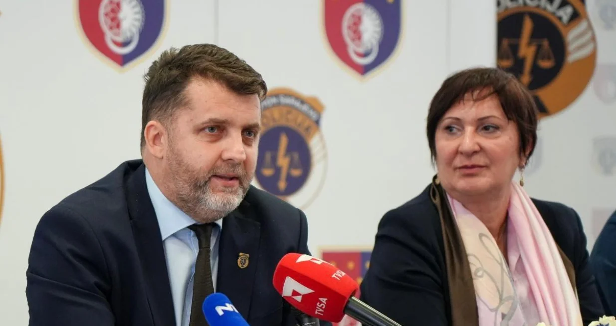 Admir Katica i Sabina Bukva//