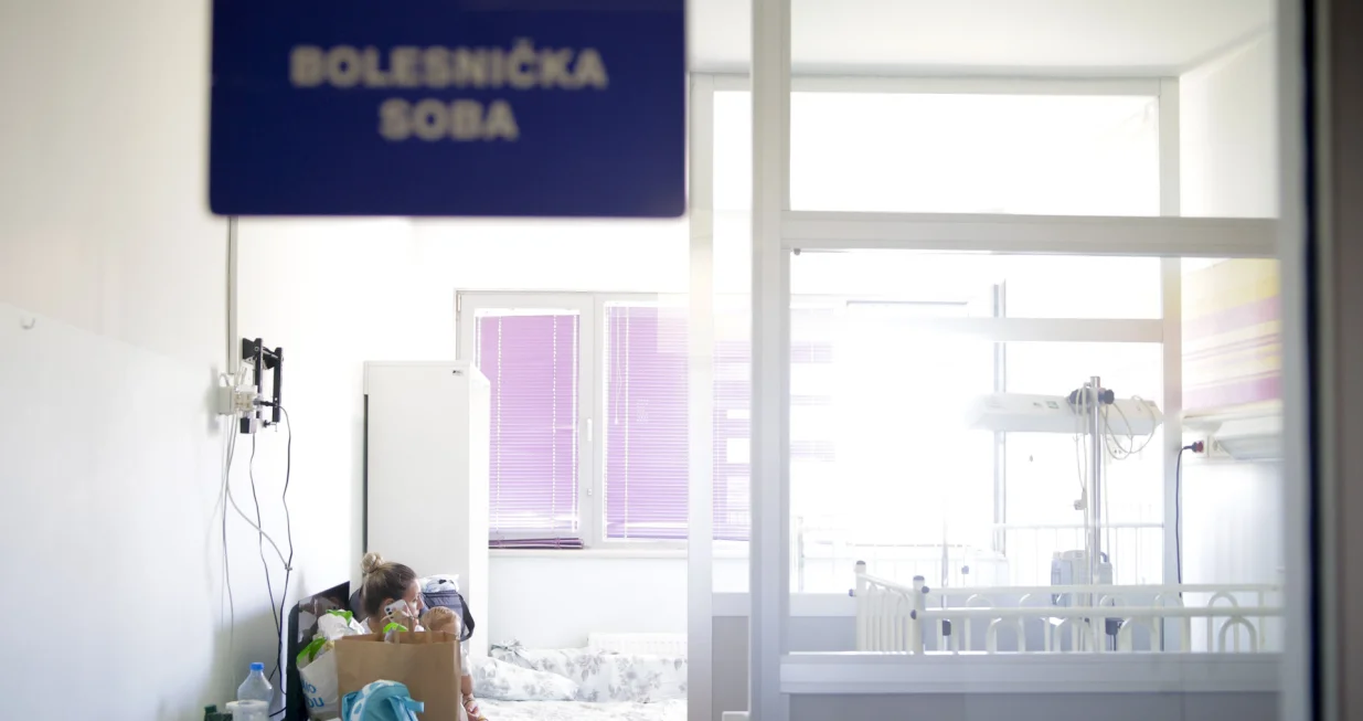 KCUS Pedijatrija donacije/Damir Deljo